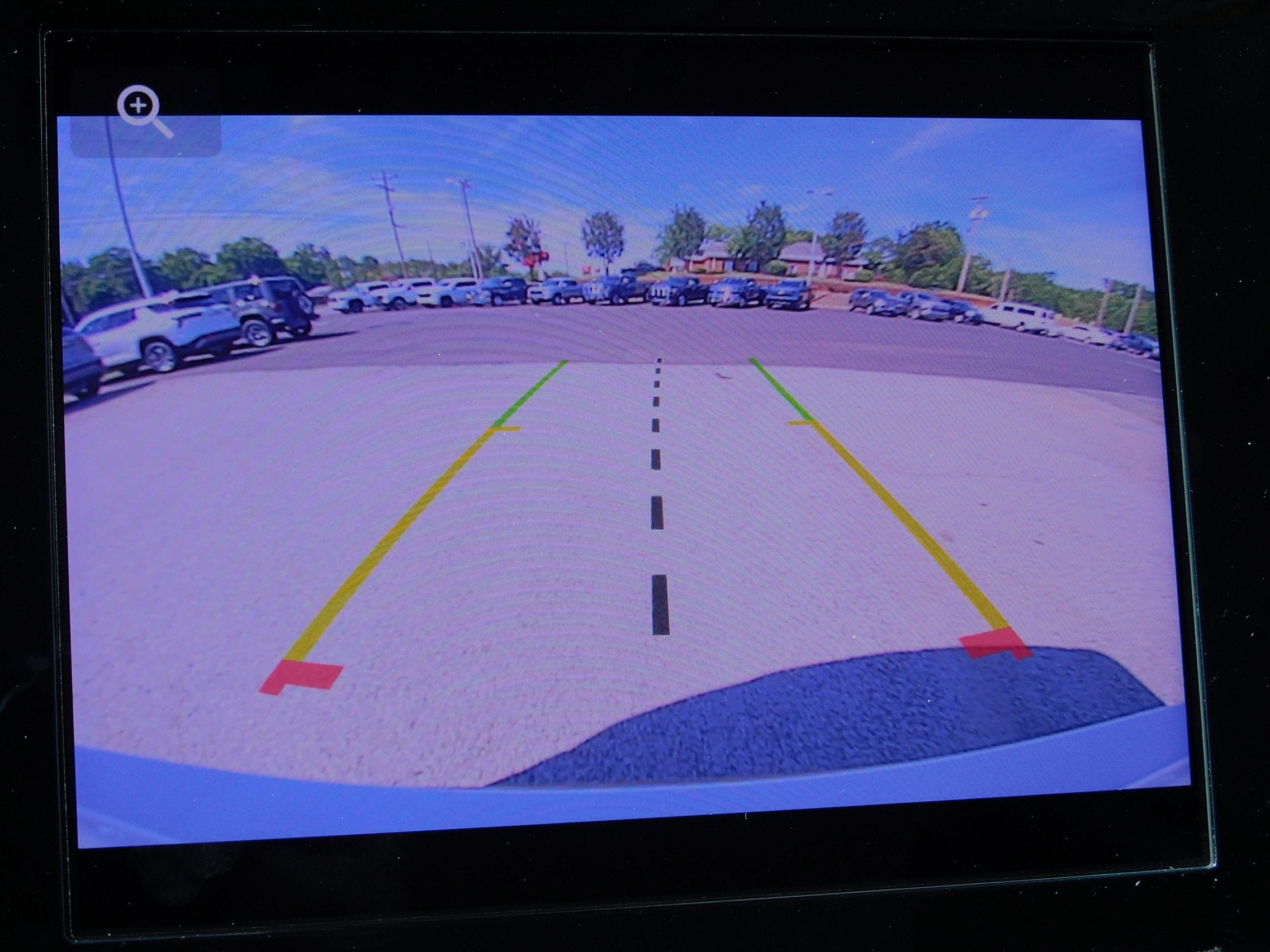 Used 2023 Bright White Clearcoat Jeep Laredo image 37
