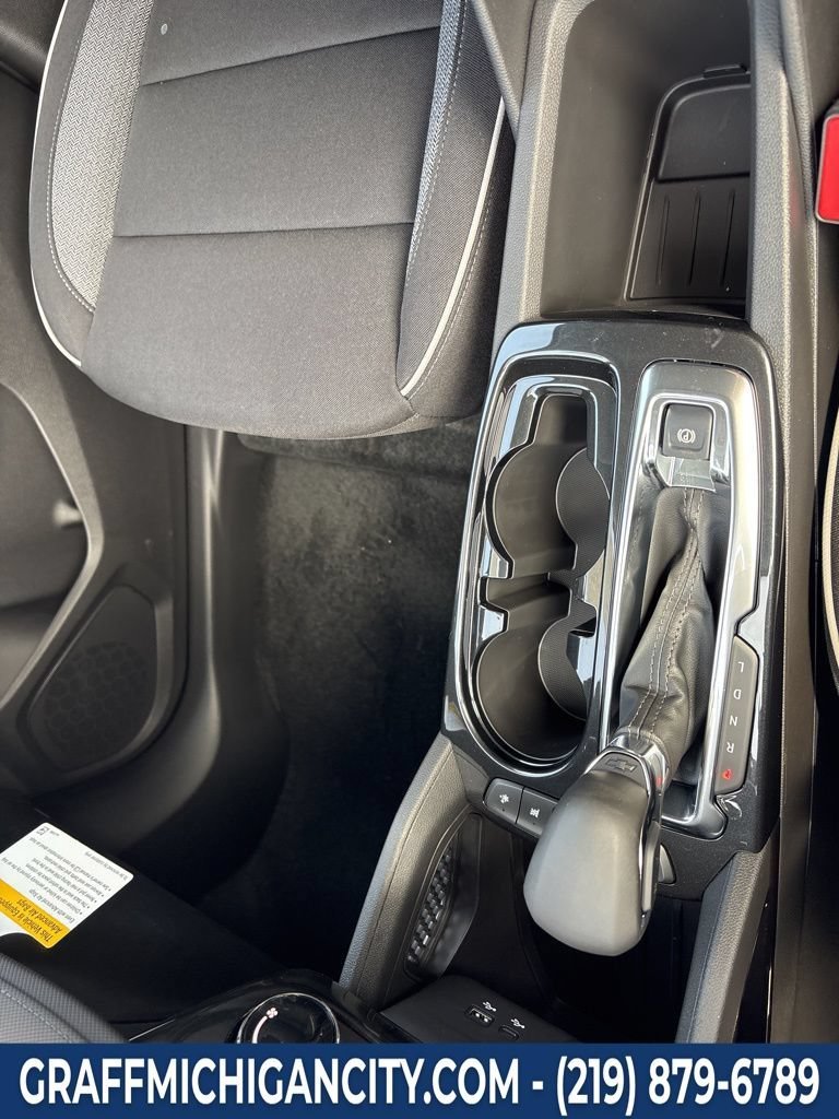 2026 Chevrolet Trailblazer LT - Photo 21