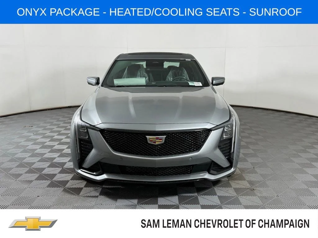 2026 Cadillac CT5 Sport's photo