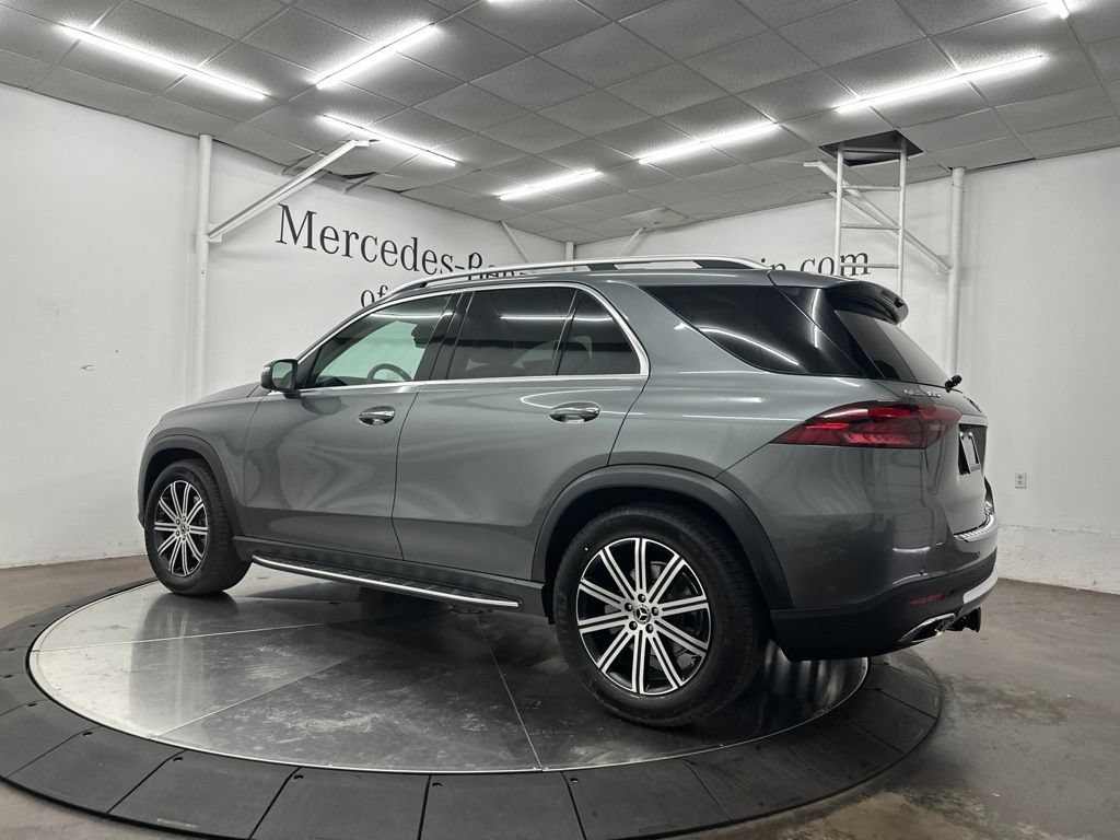 New 2026 Selenite Grey Metallic Mercedes-Benz GLE 350 image 36