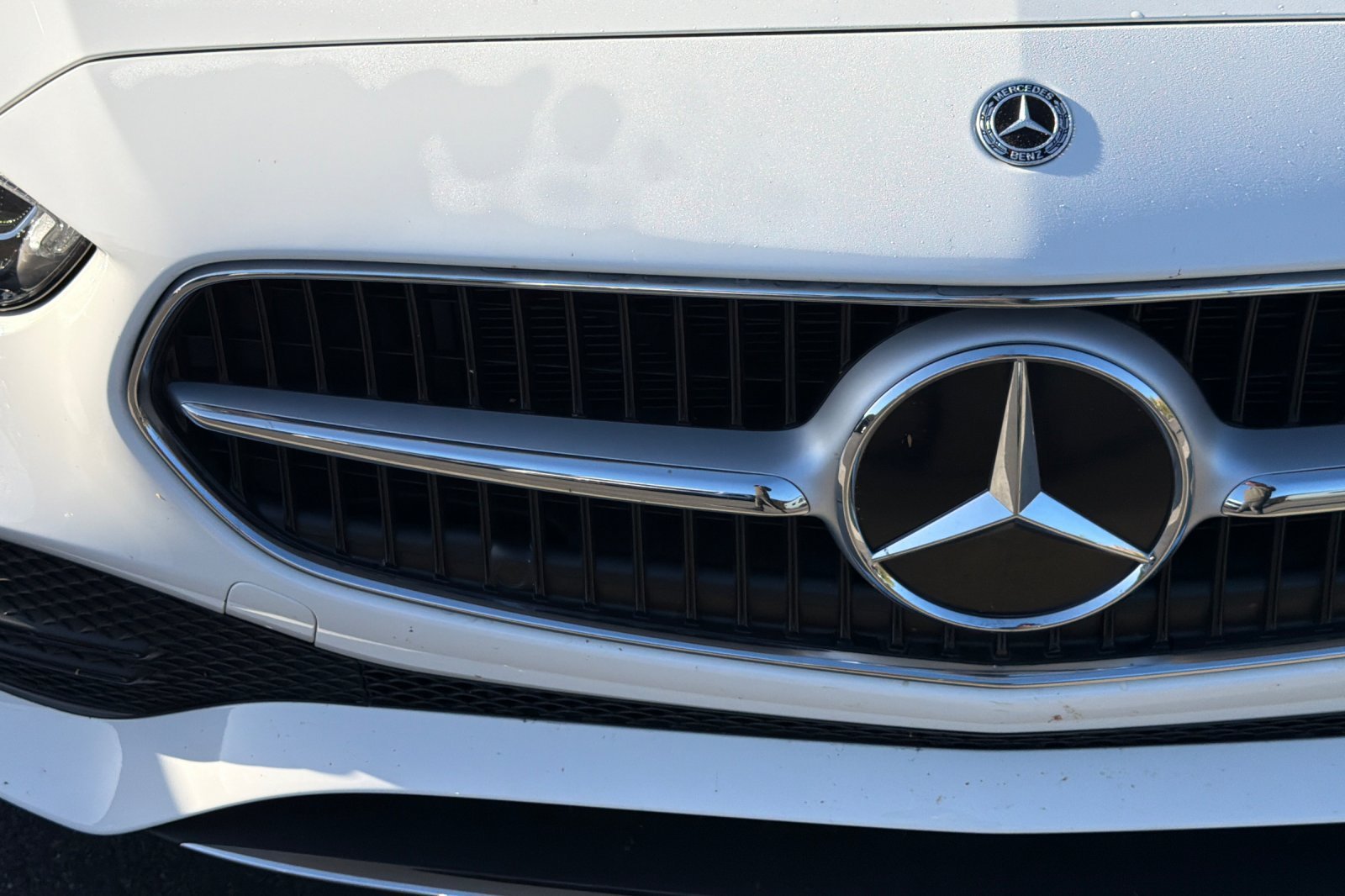 Certified Used 2024 White Mercedes-Benz C 300 image 15