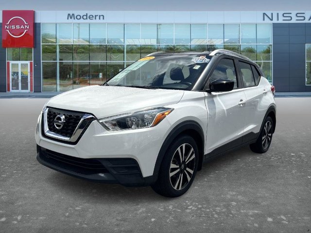 2019 Nissan Kicks SV