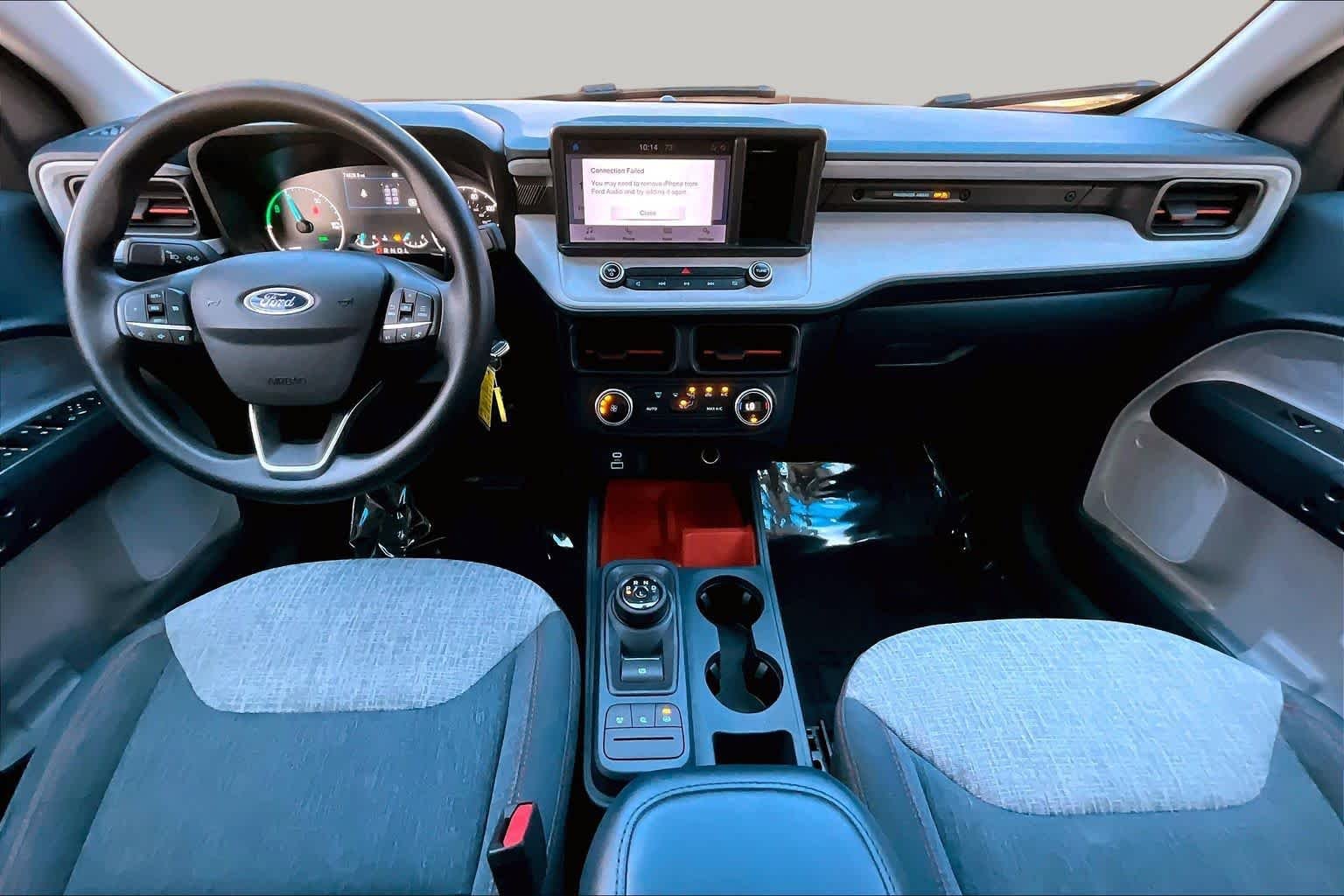 Used 2022 Oxford White Ford XLT image 15
