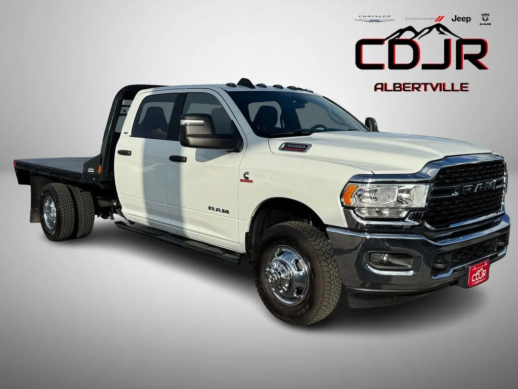 2024 RAM 3500 SLT 4X4 Crew Cab's photo