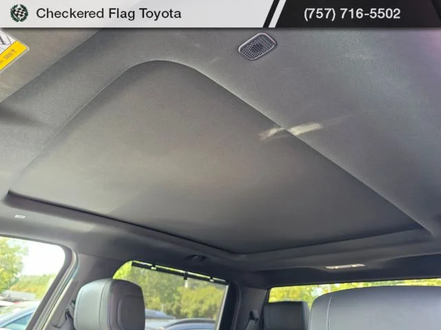 Used 2024 Celestial Silver Metallic Toyota Platinum image 10