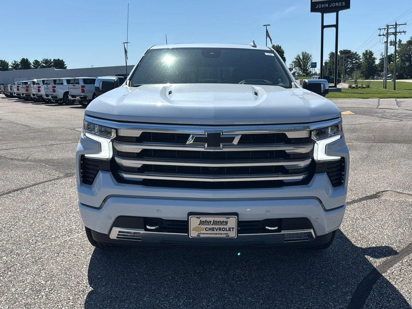 2026 Chevrolet Silverado 1500 High Country - Photo 18