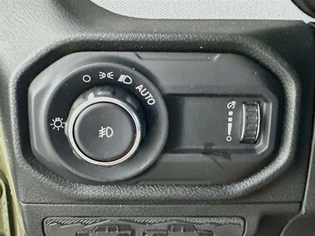 Certified Pre-Owned 2026 Jeep Wrangler Willys