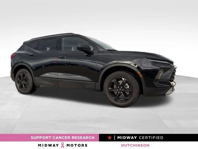 2023 Chevrolet Blazer LT