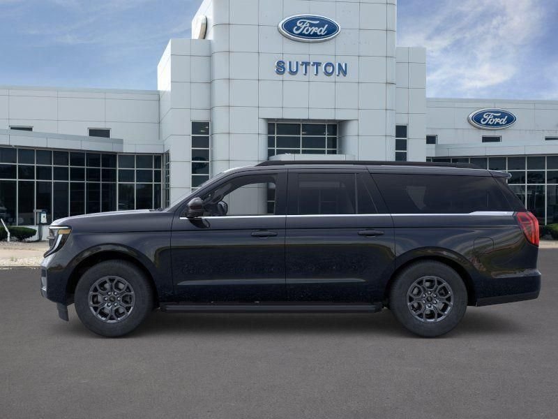 New 2026 Agate Black Metallic Ford MAX Active image 3