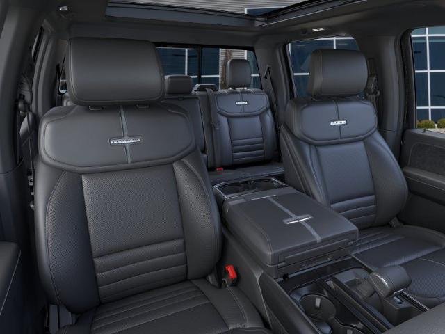 New 2026 Agate Black Metallic Ford Platinum® image 32