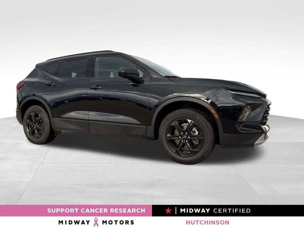 2023 Chevrolet Blazer