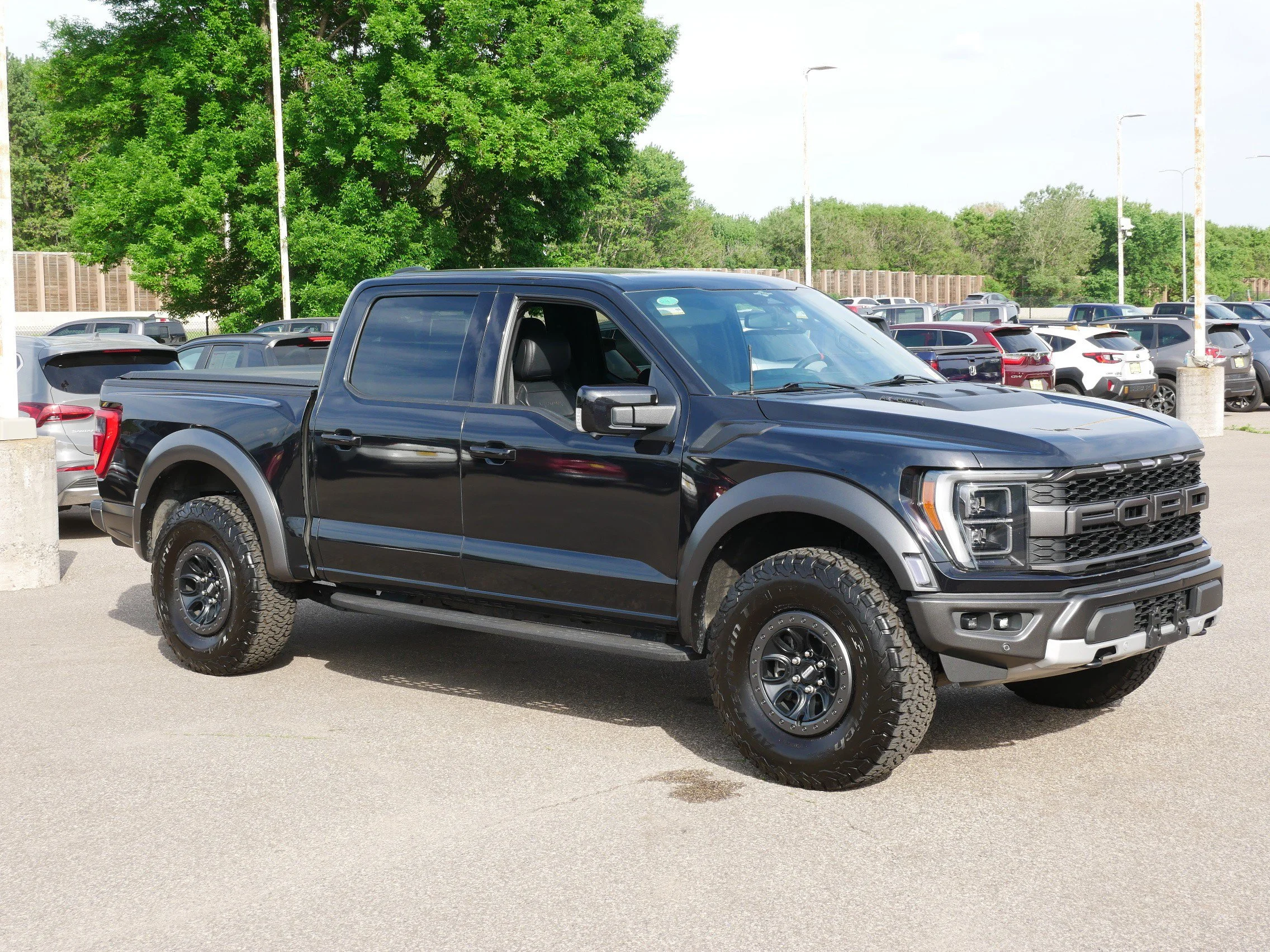 2023 Ford F-150 Raptor 4x4 SuperCrew 5-1/2 Box's photo