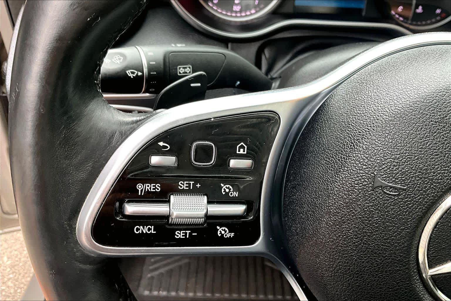 Used 2020 Mojave Silver Metallic Mercedes-Benz C 300 image 23