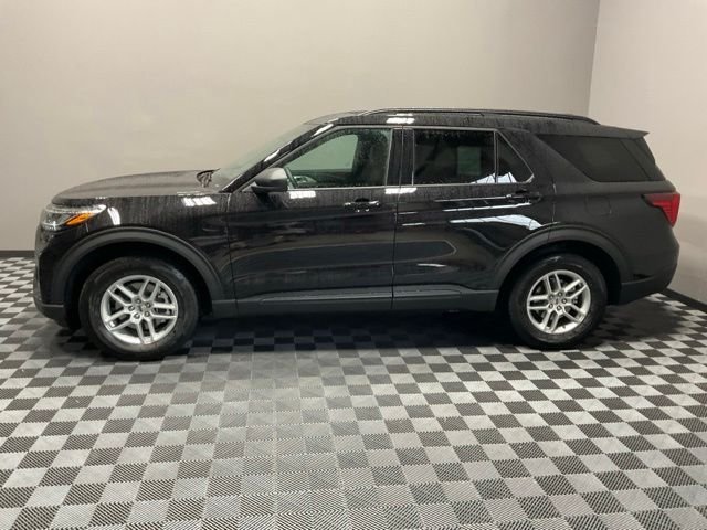 New 2027 Agate Black Metallic Ford Active image 6