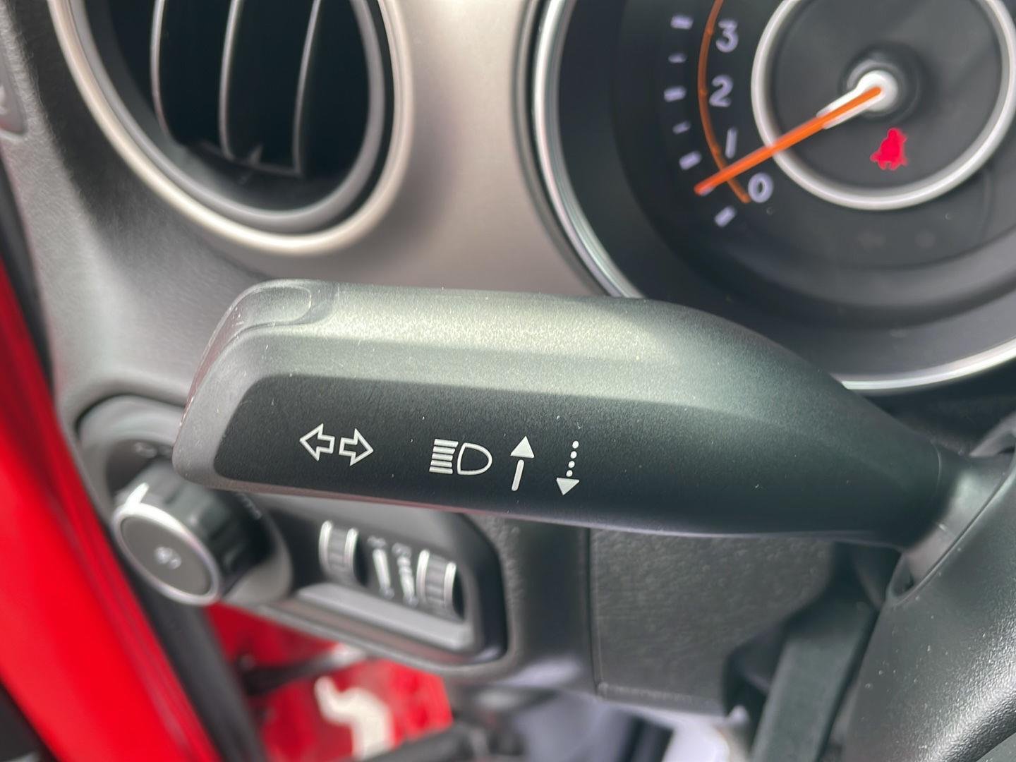 Used 2019 Firecracker Red Clearcoat Jeep Sport S image 17