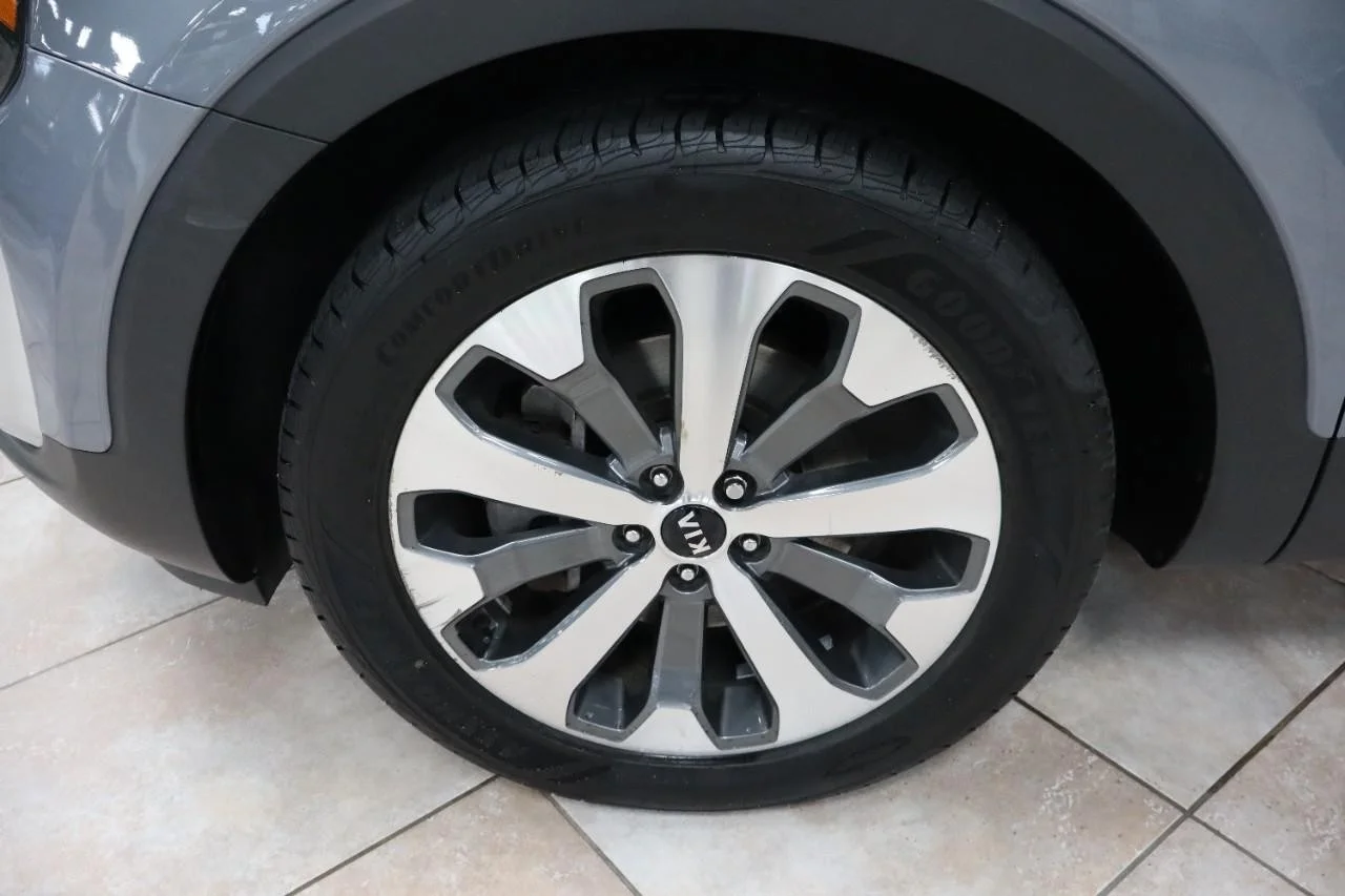 Used 2020 Gravity Gray Kia S image 42