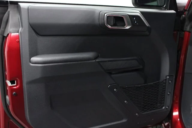 New 2026 Ruby Red Metallic Tinted Clearcoat Ford Big Bend® image 34