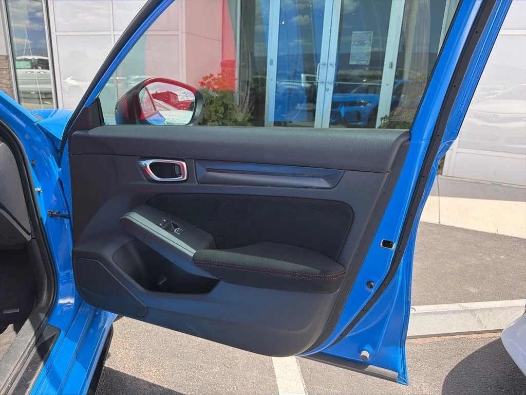 Used 2024 Boost Blue Pearl Honda  image 14