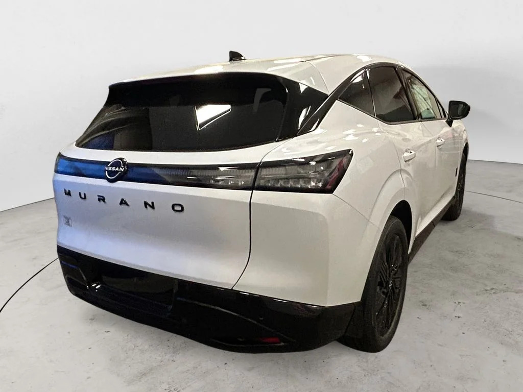 New 2027 Everest White Pearl Tricoat Nissan SL image 5