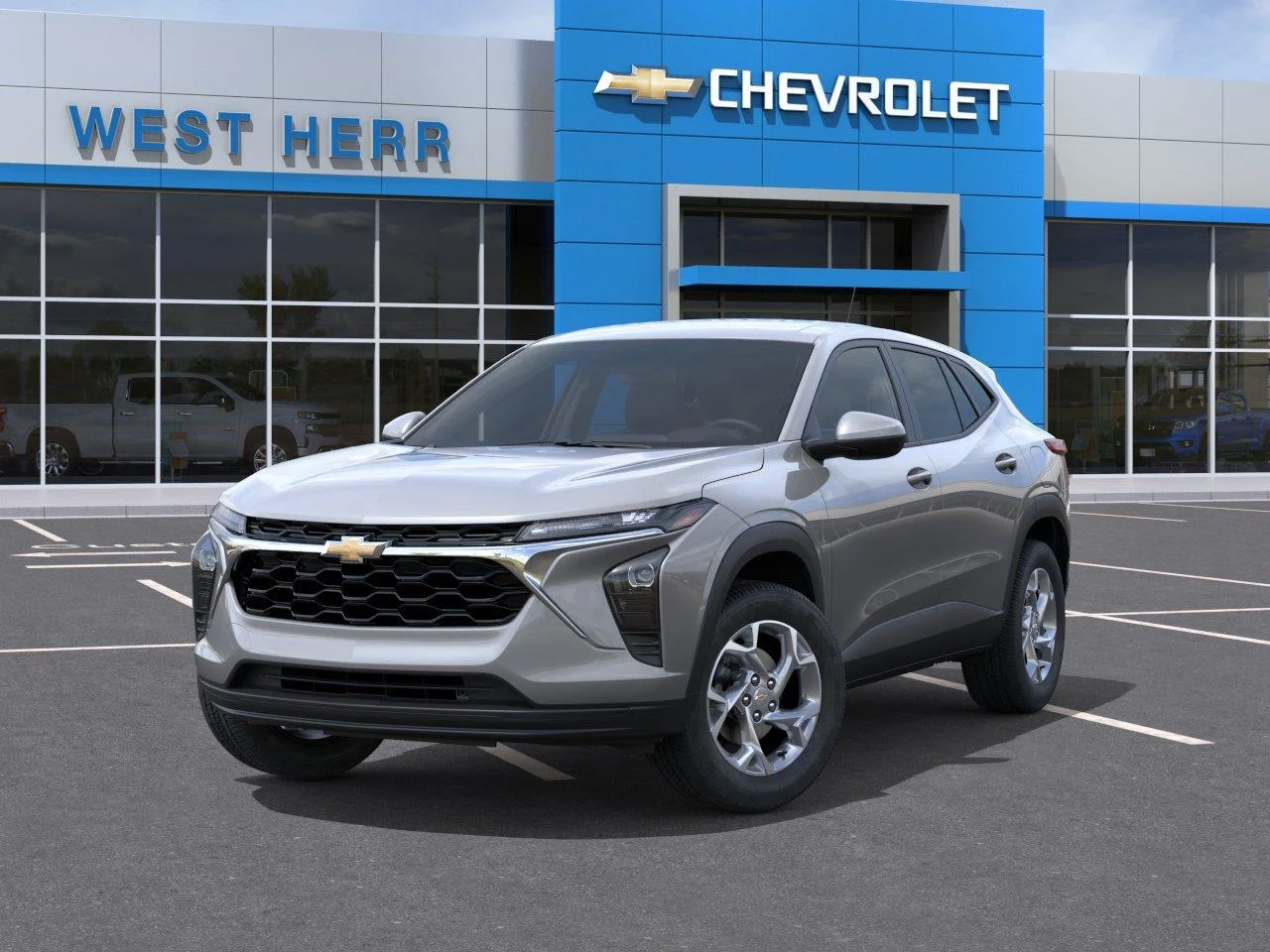 2026 Chevrolet Trax LS - Photo 6