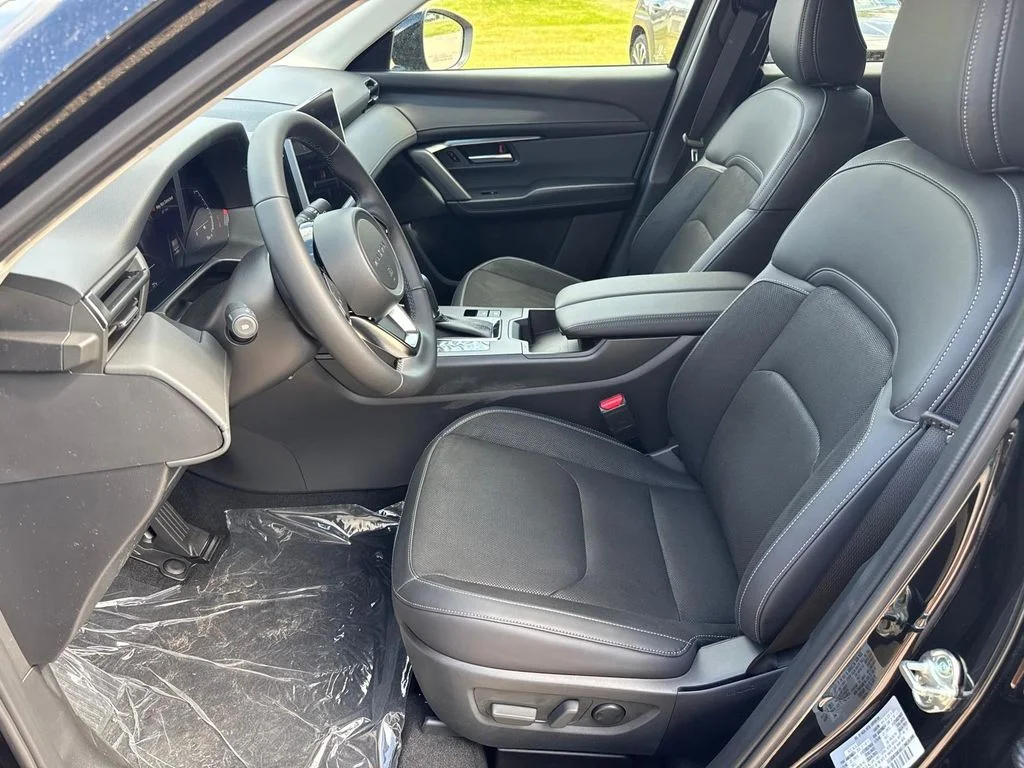 New 2026 Jet Black Mica Mazda 2.5 S Preferred image 8