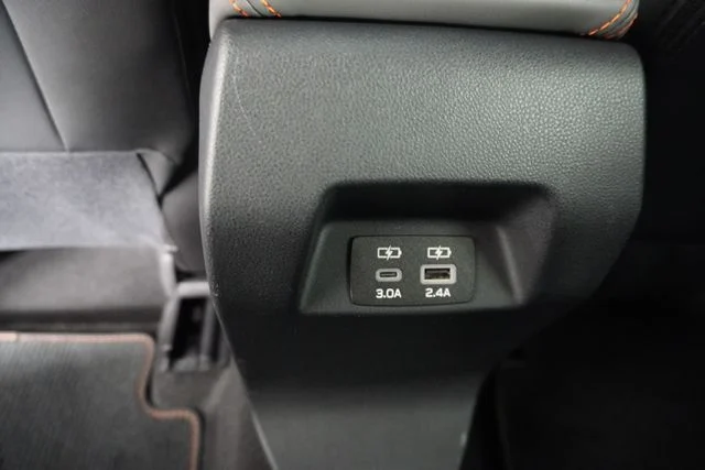 Certified Used 2025 Gray Subaru Limited image 33