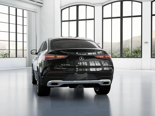 Used 2026 Black Mercedes-Benz GLE 450 Coupe image 28