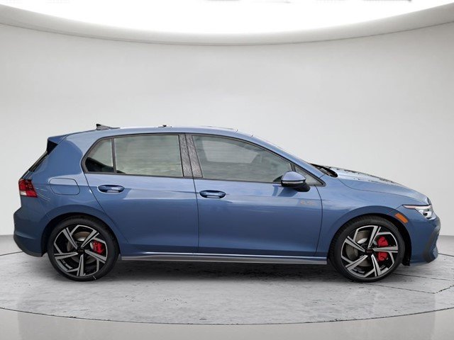New 2026 Slate Blue Metallic Volkswagen 2.0T SE image 3