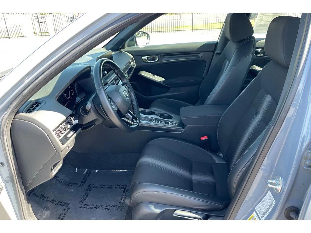 Certified Used 2024 Sonic Gray Pearl Honda Sport image 10