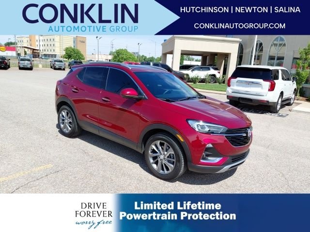 2022 Buick Encore GX Essence's photo