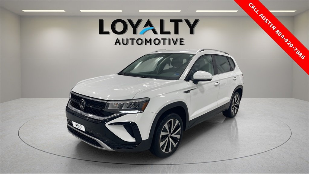 2023 Volkswagen Taos SE