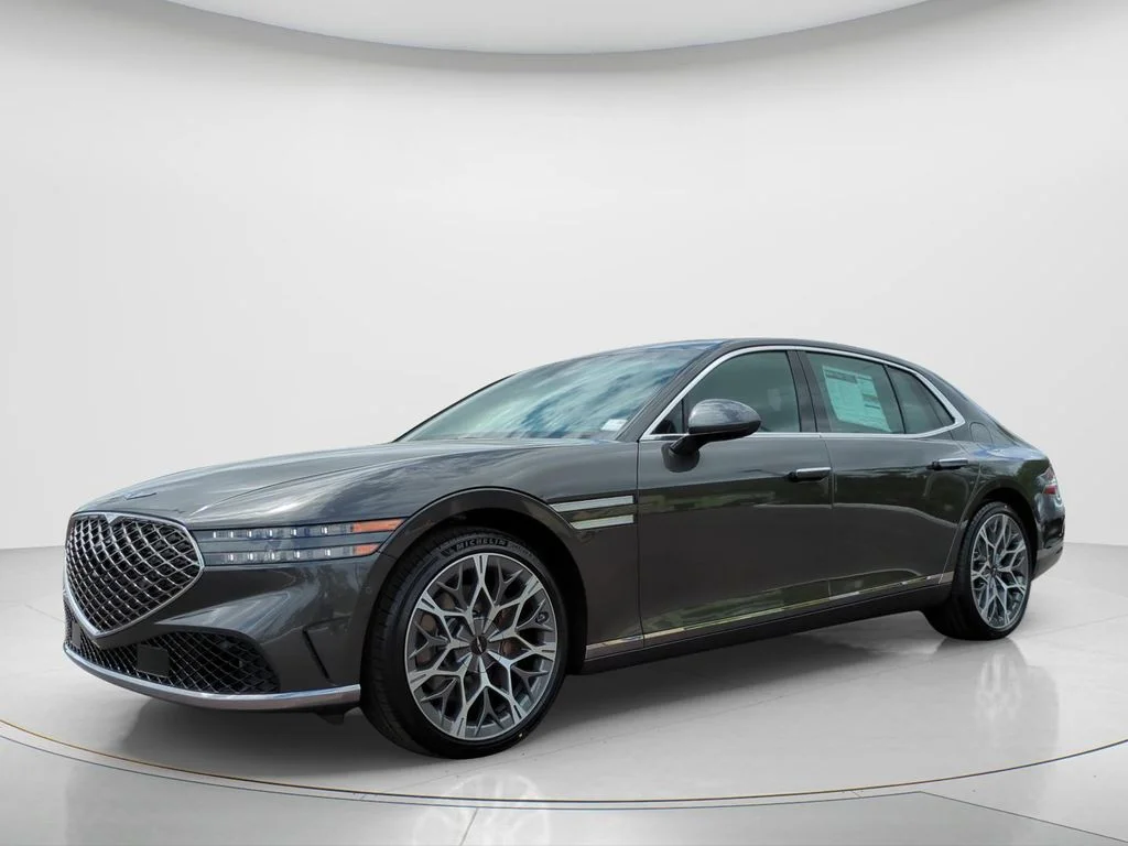 2026 Genesis G90 3.5T E-Supercharger Auto AWD's photo