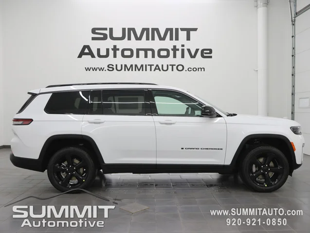 2026 Jeep Grand Cherokee L Limited
