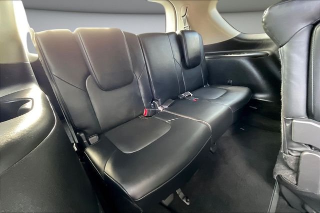 Used 2024 Black Nissan SV image 28