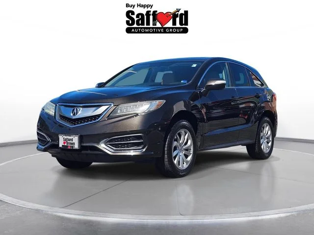 2016 Acura RDX Technology Package SH-AWD's photo