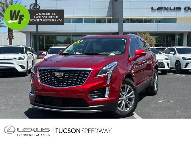 2022 Cadillac XT5 AWD Premium Luxury's photo