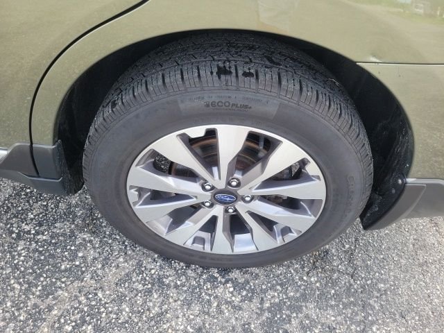 Used 2019 Green Subaru 3.6R image 9