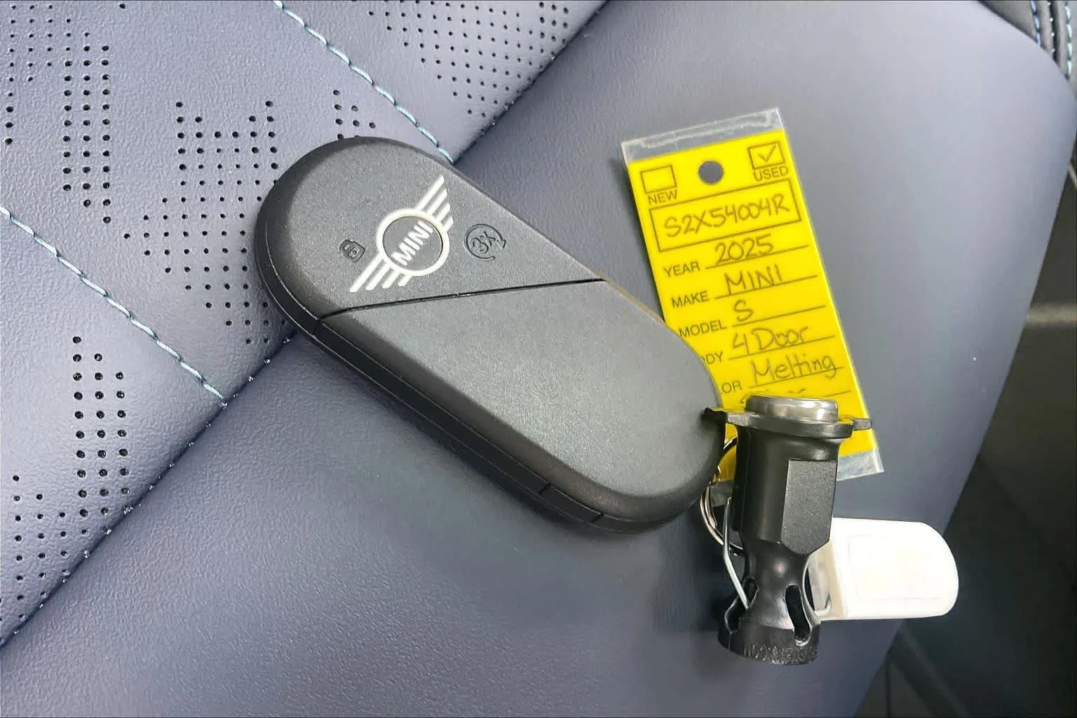 2025 MINI Hardtop 4 Door S - Photo 13