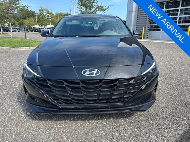 Certified Used 2023 Black Hyundai SEL image 9