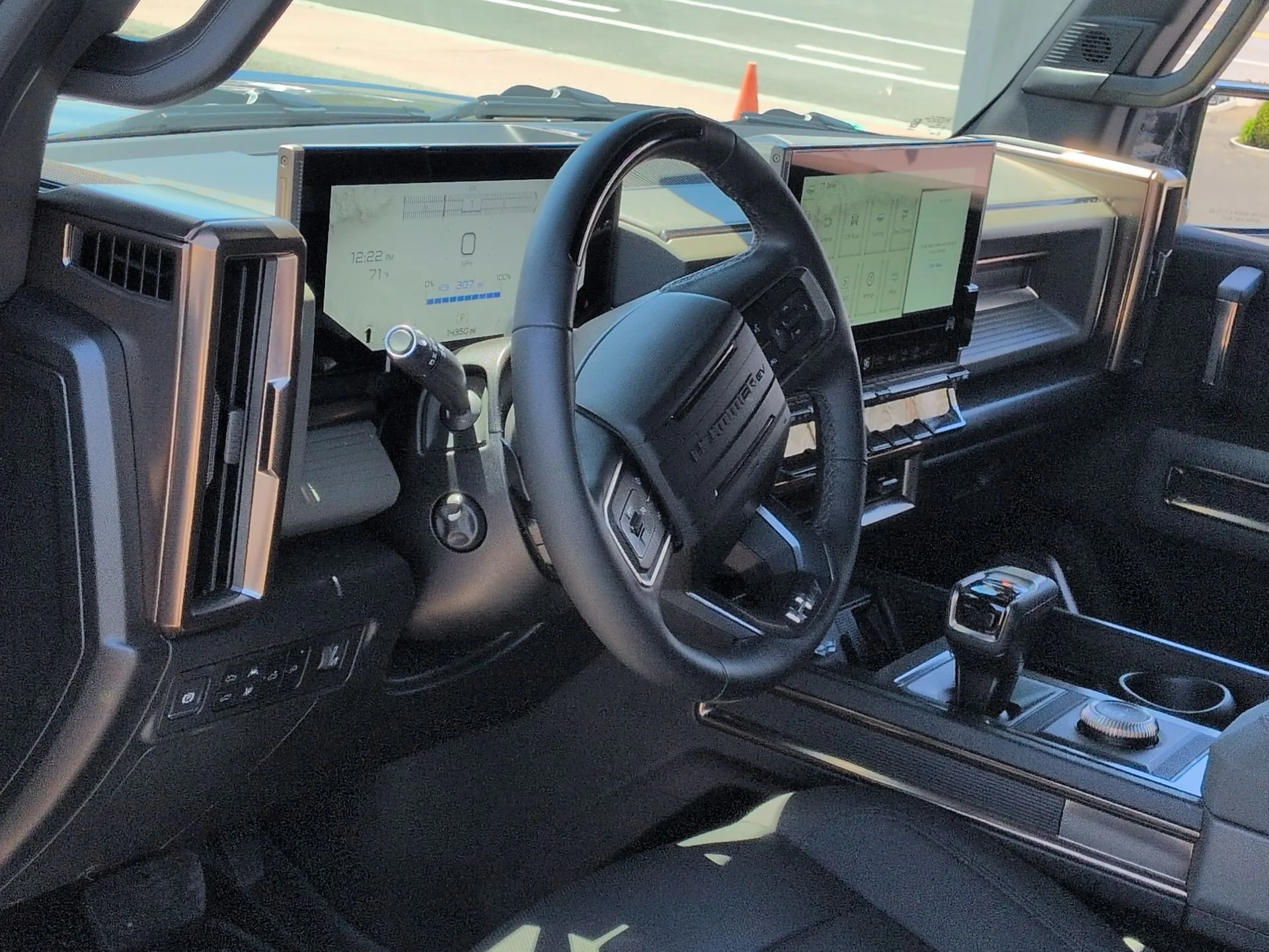 Used 2025 Black GMC 3X image 10