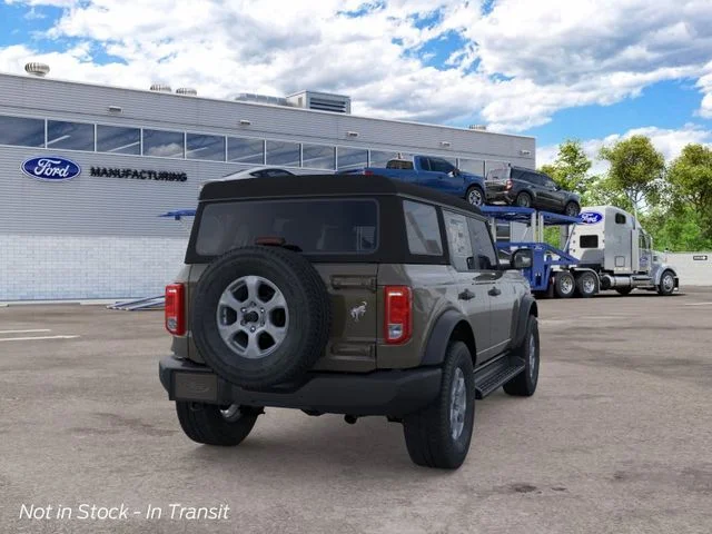 New 2026 Marsh Gray Ford Big Bend® image 8