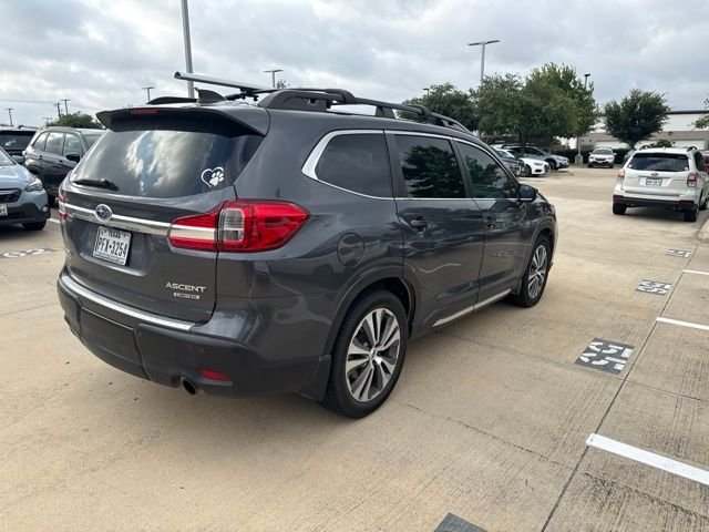 Used 2021 Gray Subaru Limited image 2
