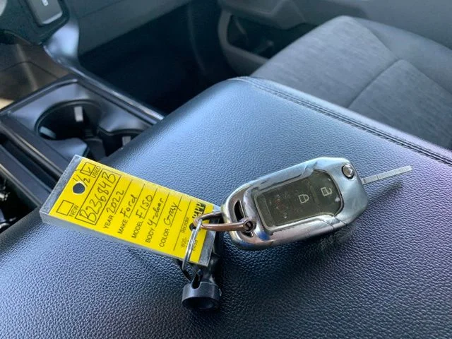 Certified Used 2022 Gray Ford XL image 41