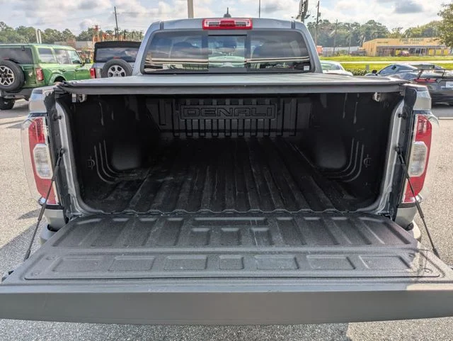 Certified Used 2022 Steel Metallic GMC Denali image 13