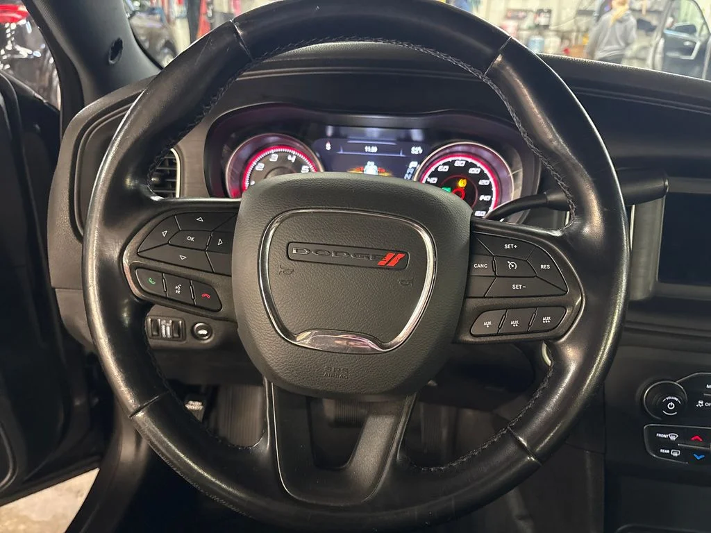 Used 2020 Gray Dodge Police image 20
