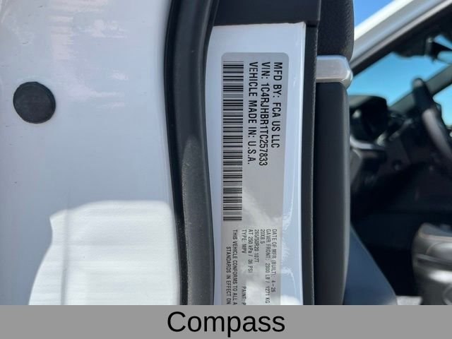 New 2026 Bright White Clearcoat Jeep Limited image 17