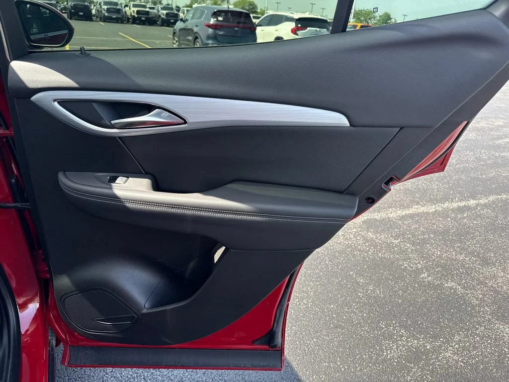 New 2026 Brilliant Red Buick Avenir image 36