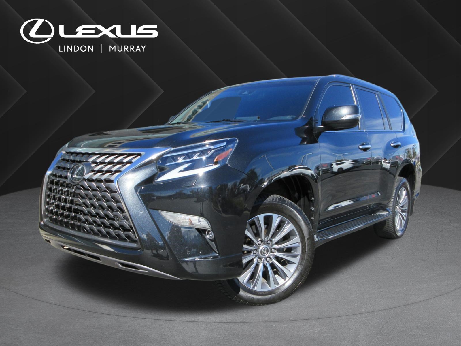 2022 Lexus GX
