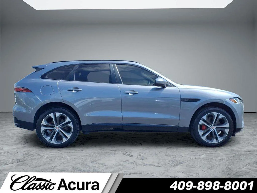 Used 2022 Carpathian Grey Jaguar S P250 AWD Automatic image 8