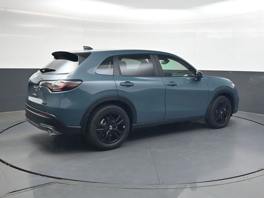 New 2027 Nordic Forest Pearl Honda Sport image 4